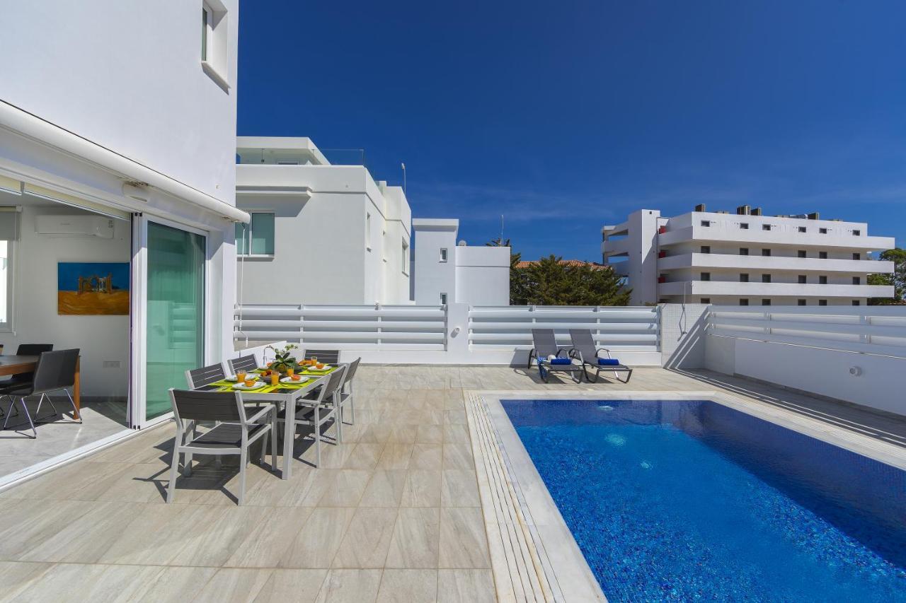 Protaras Villa Araella Ayia Napa Exterior photo